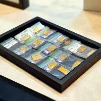 فروش طلاابشده به فی تابلو از ۵ گرم با فاکتور