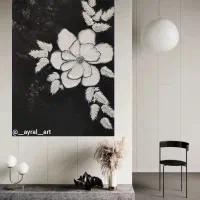 تابلوهای مینیمال و کالیگرافی برجسته (هدیه‌ای خاص)