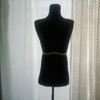 مانکن نو و سالم قابل تنظیم شنل گرم|لباس|کرمان, |دیوار