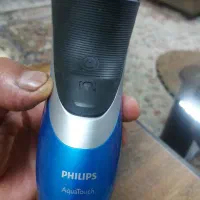 ماشین ریش تراش شارژی ضد اب اصل فیلیپس