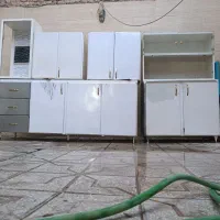 کابینت فلزی کار کرده