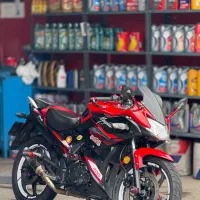 مگلی۲۰۰|موتورسیکلت|رشت, دیلمان|دیوار