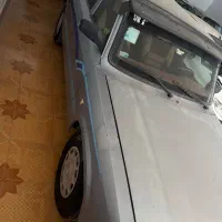 فروش فوری مزدا دوکابین