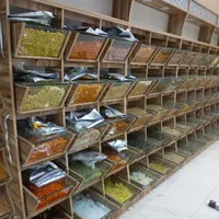 استند و پیشخوان آجیل فروشی و قفسه فروشگاهی|عمده‌فروشی|کرمانشاه, |دیوار