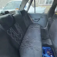 پراید سفید ۸۶ دوگانه کارخانه مدارک تکمیل|خودرو سواری و وانت|مشهد, گرجی علیا|دیوار