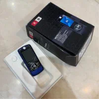 گوشی موتورولا Z3 اصلی ، قدیمی ، آکبند ، کلکسیونی