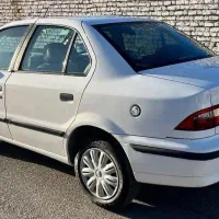 ماشین سمند 97|خودرو سواری و وانت|بردسیر, |دیوار