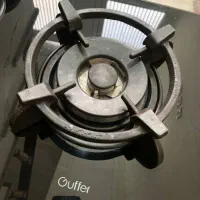 گاز رو میزی شیشه ای|اجاق گاز و لوازم برقی پختوپز|تبریز, |دیوار