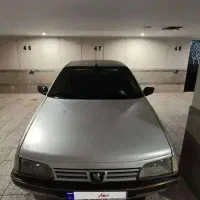 پژو ۴۰۵ دوگانه کارخانه|خودرو سواری و وانت|ری, سیزده آبان|دیوار