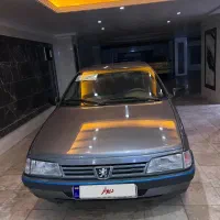 پژو405 GLX مدل1396/11 سفارش مدیران