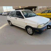 پراید 81 عتیقه|خودرو سواری و وانت|اردبیل, |دیوار