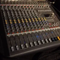 یک جفت 715mk5کارتن باز یک عدد پاور میکسرآلمانی اصل|سیستم صوتی خانگی|چهاردانگه (تهران), |دیوار