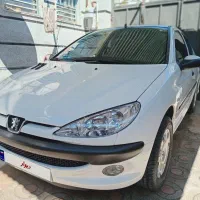 پژو 206 SD V8، مدل ۱۳۹۹