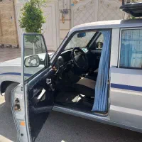 خودرو کارا ۱۷۰۰ مدل ۹۵