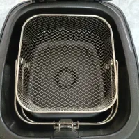 سرخکن سرخ کن مدل AR-DF02Cعرشیا|اجاق گاز و لوازم برقی پختوپز|عسگران, |دیوار