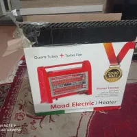 بخاری برقی فن دار|بخاری، هیتر، شومینه|گلبهار, شهر جدید گلبهار|دیوار