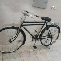 دوچرخه چینی سه مار تمیز