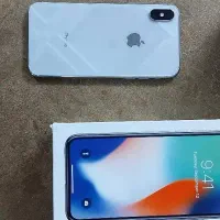 ایفون X 256GB|موبایل|مشهد, خاتم الانبیا|دیوار