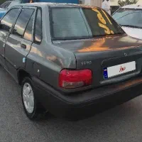 پراید مدل۸۷ دوگانه|خودرو سواری و وانت|گنبد کاووس, |دیوار