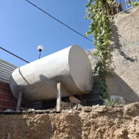 تانکر 3هزار لیتری ورق زخیم