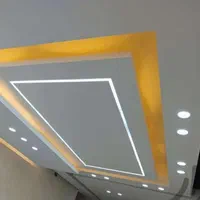 اجرای سقف های کاذب و کناف|خدمات پیشه و مهارت|شوش, |دیوار