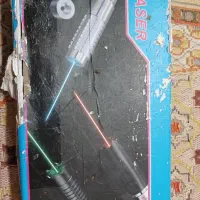 لیزر پونینتر حرارتی ابی 012|کوهنوردی و کمپینگ|لیکک, |دیوار