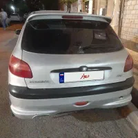۲۰۶ بیرنگ تیپ ۲ مدل ۸۴ پلمپ