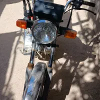 موتورهندا۱۲۵