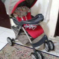 کالسکه  مارک چیکو|کالسکه و لوازم جانبی|شیراز, خلدبرین|دیوار