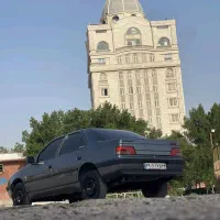 ۴۰۵ مدل ۹۷|خودرو سواری و وانت|اهواز, دانشگاه چمران|دیوار