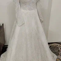 لباس عروس عربی