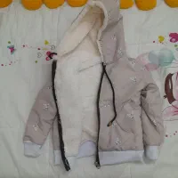 کاپشن  بچه گانه