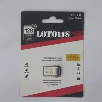 فلش ۱۲۸ گیگ آکبند لوتوس