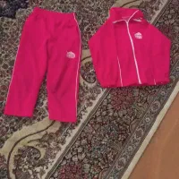 لباس ورزشی دخترانه