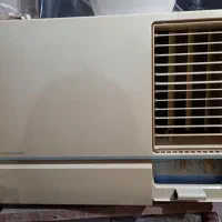 کولر پنجره ای توشیبا اصل ژاپن