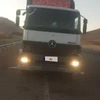 آتیکو ۸چرخ باری درجه یک