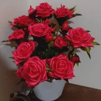 دسته گل ربانی