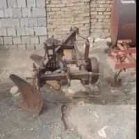 گاو اهن|ماشینآلات صنعتی|گهواره, |دیوار