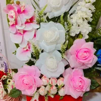 گل و باکس گل|گل مصنوعی|تبریز, |دیوار