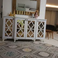 آینه و کنسول نو