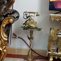 تلفن بامیز برنز