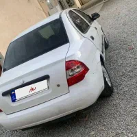 تیبا صندوق دار تمیز و بیرنگ