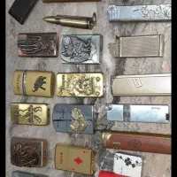 فندک چاقو سکه