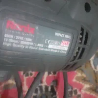 دریل رونیکس|ابزارآلات|هامون, |دیوار