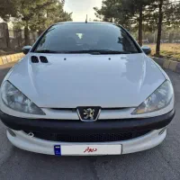 ۲۰۶ تیپ ۲ مدل ۱۴۰۰