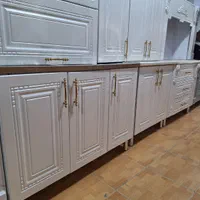 کابینت نوعمق 60ارتفاع 80 ممبران روکش ضداب دست دوم|مصالح و تجهیزات ساختمان|شیراز, کوشک میدان|دیوار