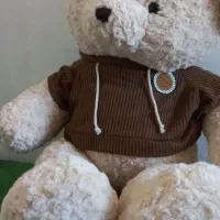 خرس ولنتاین بزرگ|اسباب‌بازی بچه|کرمانشاه, |دیوار