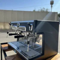 اسپرسوساز صنعتی ایتالیایی کاریمالی سنتو ۲۰۱۶|کافی‌شاپ و رستوران|بجنورد, |دیوار