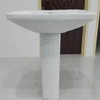 سنگ روشویی مدل پارس سرام