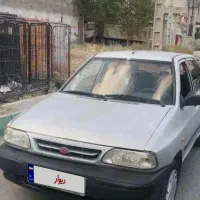 پراید صبا مدل 87 فروش فوری